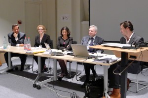 The Panelists