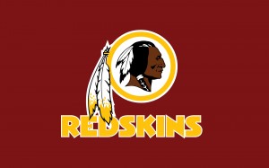 redskins logo