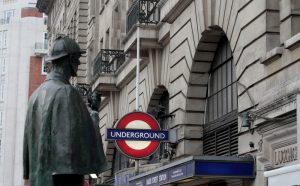 © Dudau | Dreamstime.com - Statue Of Sherlock Holmes, London Photo