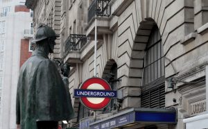Case Closed: Sherlock Holmes and the Domain of the Public