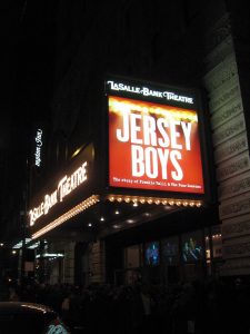 Jersey Boys really was a big hit, but a ghostwriter's widow might be owed a piece of it.