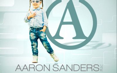 Aaron | Sanders is 5 years old!