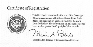 Supreme Court Settles the Question – Copyrights Must be Registered Before a Lawsuit Can Be Brought