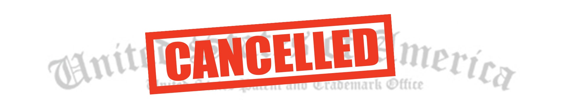cancelled Licensing and Contracts Header