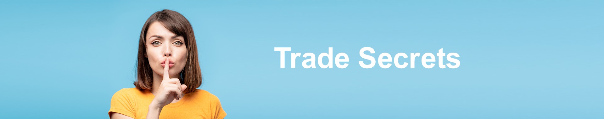 tradesecrets Licensing and Contracts Header